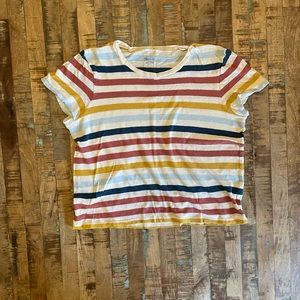 Madewell t shirt